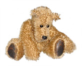 Barney - a 4 inch Bear by Claire Nicholson